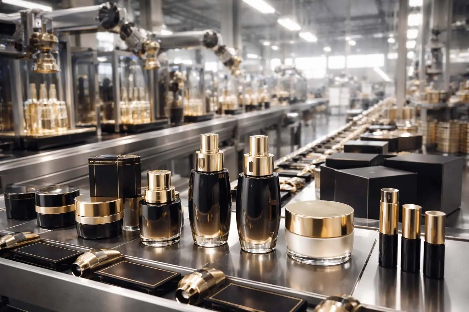 Luxury Packaging