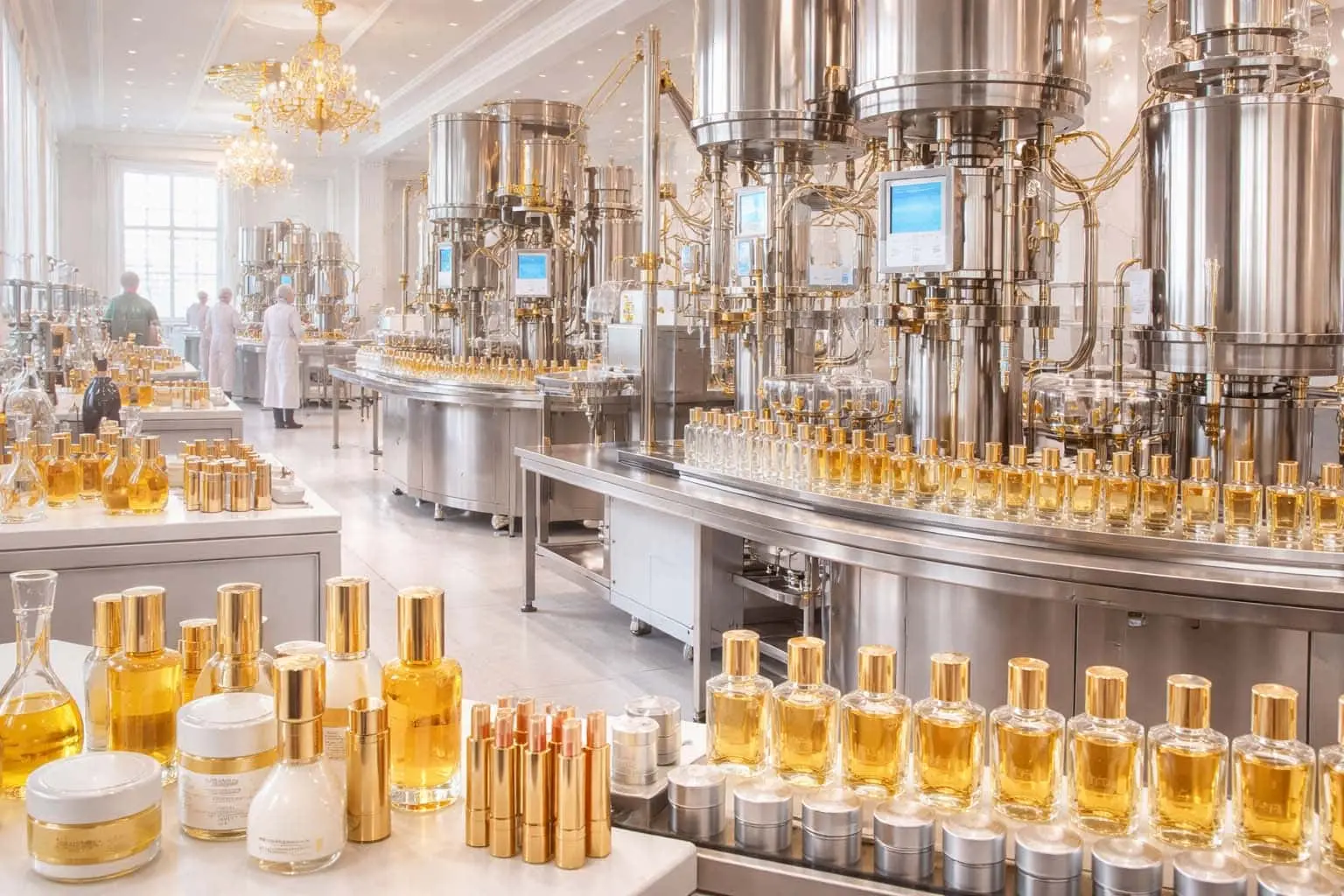 Perfume Factory